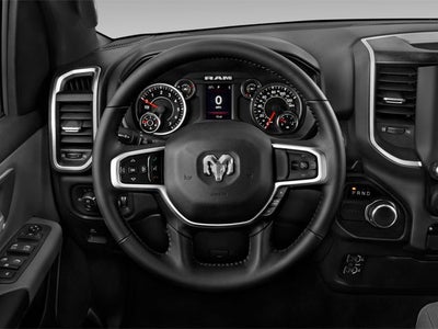 2023 RAM 1500 Big Horn/Lone Star 4X4-Sport Appearance Package