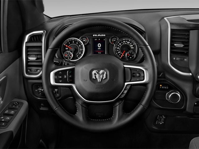2023 RAM 1500 Big Horn/Lone Star 4X4-Sport Appearance Package