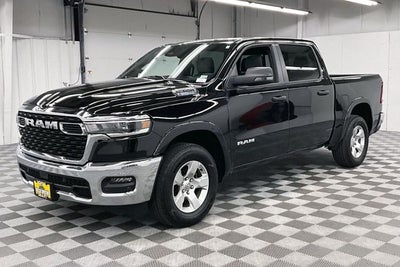 2025 RAM 1500 Big Horn/Lone Star 4x4-Adaptive Cruise-Htd Seats-Remote Start