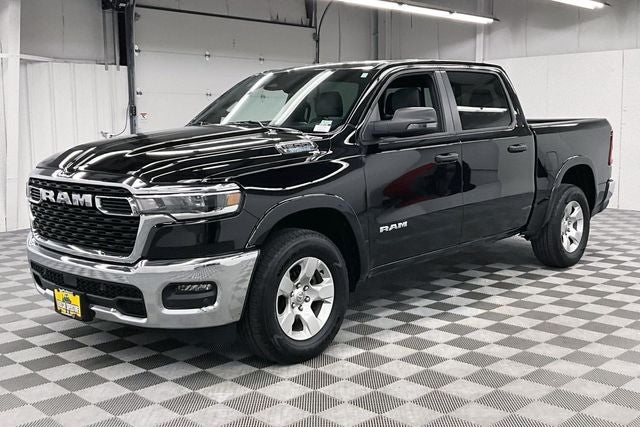 2025 RAM 1500 Big Horn/Lone Star 4x4-Adaptive Cruise-Htd Seats-Remote Start