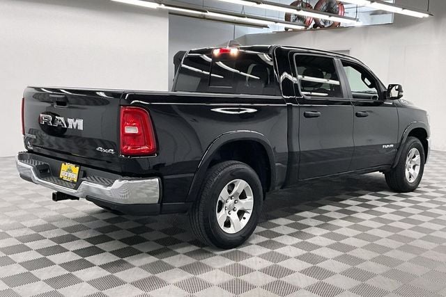 2025 RAM 1500 Big Horn/Lone Star 4x4-Adaptive Cruise-Htd Seats-Remote Start