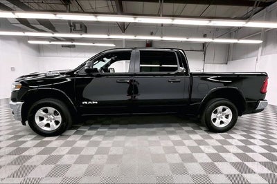 2025 RAM 1500 Big Horn/Lone Star 4x4-Adaptive Cruise-Htd Seats-Remote Start
