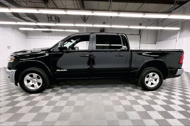 2025 RAM 1500 Big Horn/Lone Star 4x4-Adaptive Cruise-Htd Seats-Remote Start