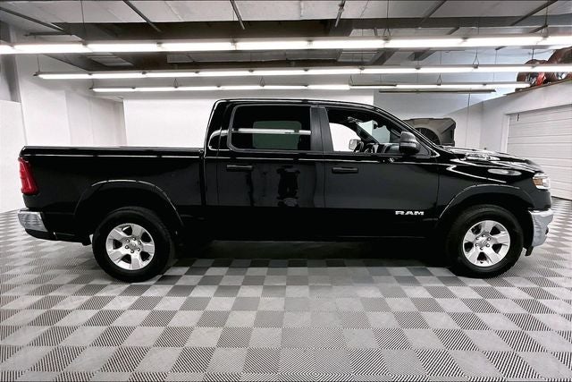 2025 RAM 1500 Big Horn/Lone Star 4x4-Adaptive Cruise-Htd Seats-Remote Start