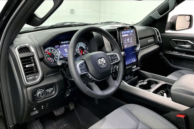 2025 RAM 1500 Big Horn/Lone Star 4x4-Adaptive Cruise-Htd Seats-Remote Start