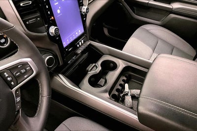 2025 RAM 1500 Big Horn/Lone Star 4x4-Adaptive Cruise-Htd Seats-Remote Start