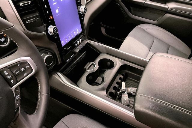 2025 RAM 1500 Big Horn/Lone Star 4x4-Adaptive Cruise-Htd Seats-Remote Start