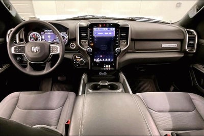 2025 RAM 1500 Big Horn/Lone Star 4x4-Adaptive Cruise-Htd Seats-Remote Start