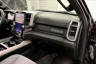 2025 RAM 1500 Big Horn/Lone Star 4x4-Adaptive Cruise-Htd Seats-Remote Start