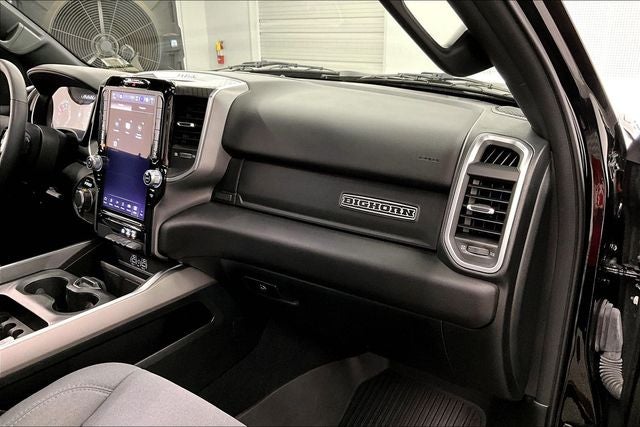 2025 RAM 1500 Big Horn/Lone Star 4x4-Adaptive Cruise-Htd Seats-Remote Start