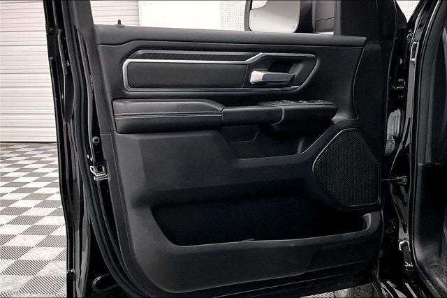 2025 RAM 1500 Big Horn/Lone Star 4x4-Adaptive Cruise-Htd Seats-Remote Start