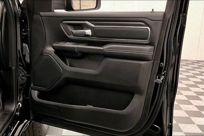 2025 RAM 1500 Big Horn/Lone Star 4x4-Adaptive Cruise-Htd Seats-Remote Start