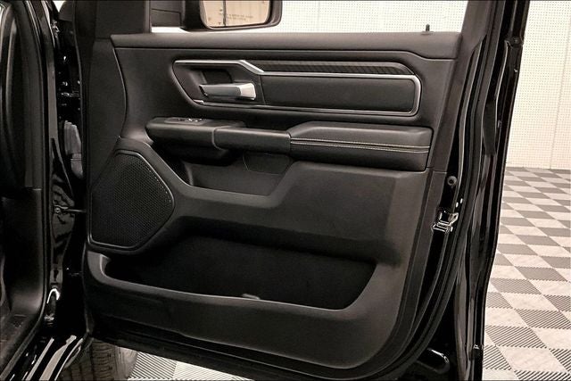 2025 RAM 1500 Big Horn/Lone Star 4x4-Adaptive Cruise-Htd Seats-Remote Start