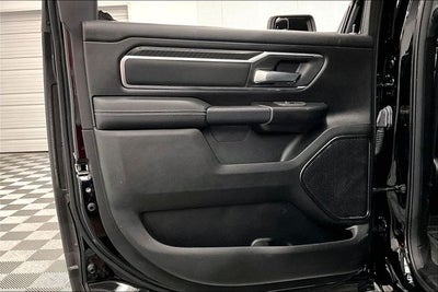 2025 RAM 1500 Big Horn/Lone Star 4x4-Adaptive Cruise-Htd Seats-Remote Start