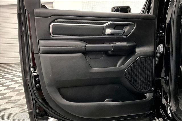 2025 RAM 1500 Big Horn/Lone Star 4x4-Adaptive Cruise-Htd Seats-Remote Start