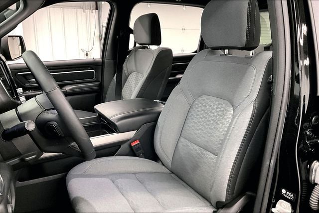 2025 RAM 1500 Big Horn/Lone Star 4x4-Adaptive Cruise-Htd Seats-Remote Start