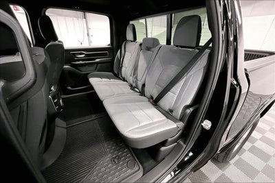 2025 RAM 1500 Big Horn/Lone Star 4x4-Adaptive Cruise-Htd Seats-Remote Start