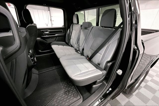 2025 RAM 1500 Big Horn/Lone Star 4x4-Adaptive Cruise-Htd Seats-Remote Start