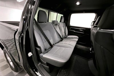 2025 RAM 1500 Big Horn/Lone Star 4x4-Adaptive Cruise-Htd Seats-Remote Start