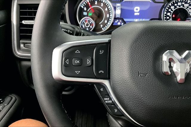 2025 RAM 1500 Big Horn/Lone Star 4x4-Adaptive Cruise-Htd Seats-Remote Start