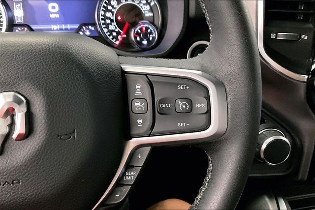2025 RAM 1500 Big Horn/Lone Star 4x4-Adaptive Cruise-Htd Seats-Remote Start