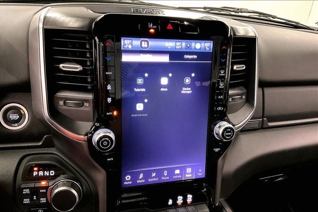 2025 RAM 1500 Big Horn/Lone Star 4x4-Adaptive Cruise-Htd Seats-Remote Start