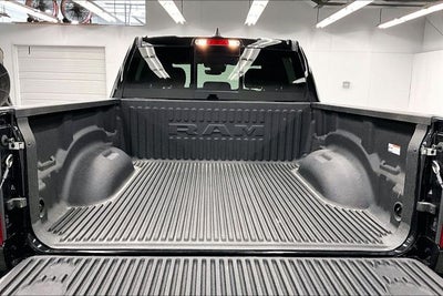 2025 RAM 1500 Big Horn/Lone Star 4x4-Adaptive Cruise-Htd Seats-Remote Start