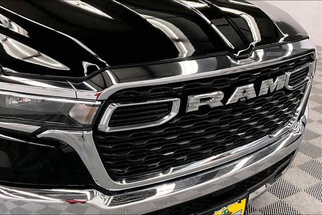 2025 RAM 1500 Big Horn/Lone Star 4x4-Adaptive Cruise-Htd Seats-Remote Start