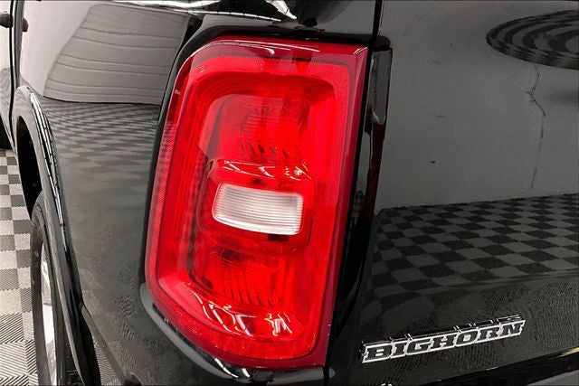 2025 RAM 1500 Big Horn/Lone Star 4x4-Adaptive Cruise-Htd Seats-Remote Start