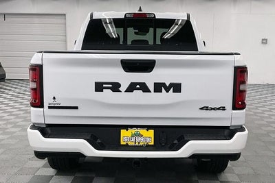 2025 RAM 1500 Big Horn/Lone Star