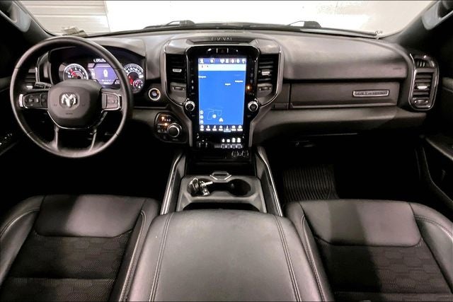 2024 RAM 1500 Big Horn/Lone Star