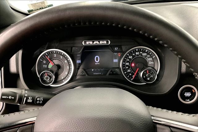 2024 RAM 1500 Big Horn/Lone Star