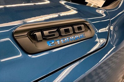 2024 RAM 1500 Big Horn/Lone Star