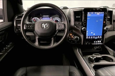 2024 RAM 1500 Big Horn/Lone Star