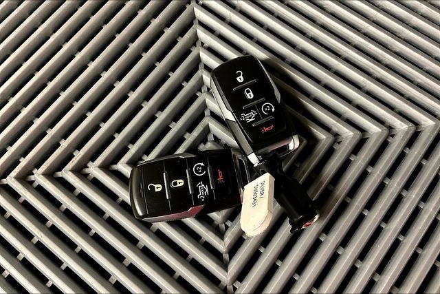 2025 RAM 1500 Big Horn/Lone Star 4x4 - Night Edition - Htd Seats - Remote Start