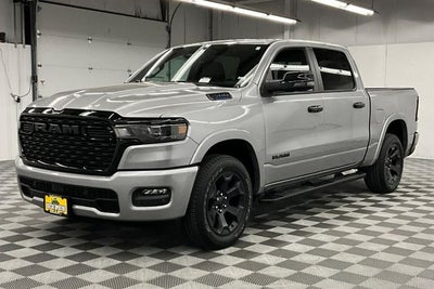 2025 RAM 1500 Big Horn/Lone Star 4x4 - Night Edition - Htd Seats - Remote Start