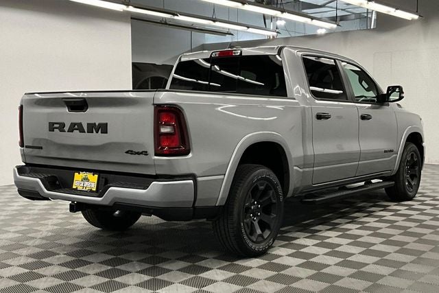 2025 RAM 1500 Big Horn/Lone Star 4x4 - Night Edition - Htd Seats - Remote Start