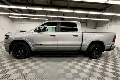 2025 RAM 1500 Big Horn/Lone Star 4x4 - Night Edition - Htd Seats - Remote Start