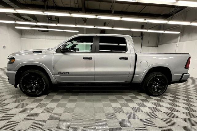 2025 RAM 1500 Big Horn/Lone Star 4x4 - Night Edition - Htd Seats - Remote Start
