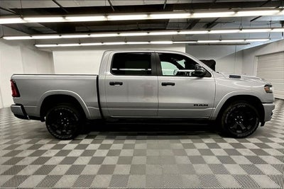 2025 RAM 1500 Big Horn/Lone Star 4x4 - Night Edition - Htd Seats - Remote Start