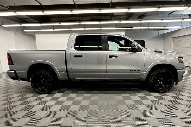 2025 RAM 1500 Big Horn/Lone Star 4x4 - Night Edition - Htd Seats - Remote Start