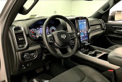 2025 RAM 1500 Big Horn/Lone Star 4x4 - Night Edition - Htd Seats - Remote Start