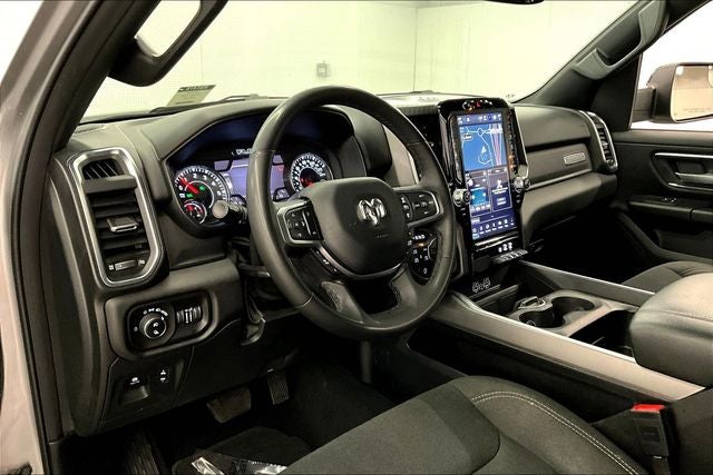 2025 RAM 1500 Big Horn/Lone Star 4x4 - Night Edition - Htd Seats - Remote Start