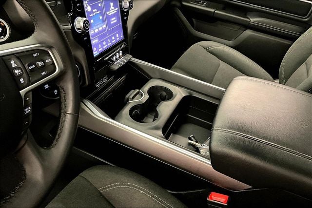 2025 RAM 1500 Big Horn/Lone Star 4x4 - Night Edition - Htd Seats - Remote Start