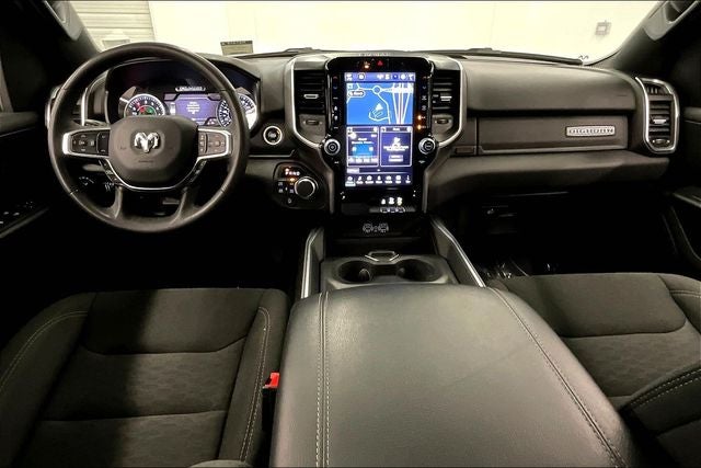 2025 RAM 1500 Big Horn/Lone Star 4x4 - Night Edition - Htd Seats - Remote Start