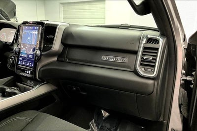 2025 RAM 1500 Big Horn/Lone Star 4x4 - Night Edition - Htd Seats - Remote Start