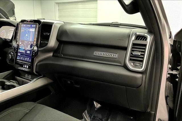 2025 RAM 1500 Big Horn/Lone Star 4x4 - Night Edition - Htd Seats - Remote Start