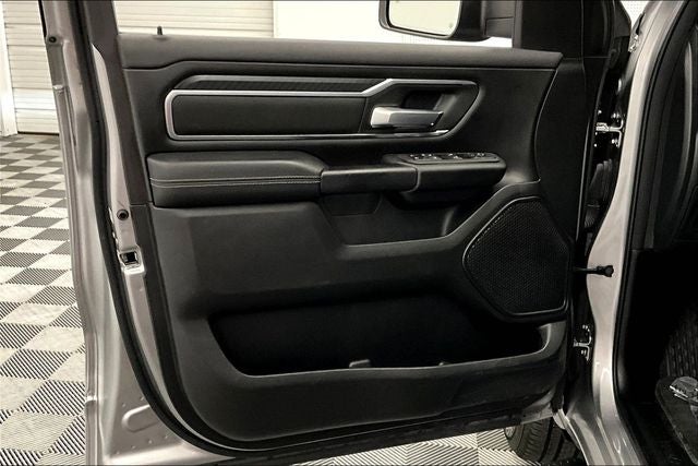 2025 RAM 1500 Big Horn/Lone Star 4x4 - Night Edition - Htd Seats - Remote Start