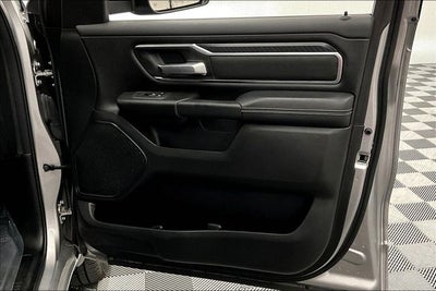 2025 RAM 1500 Big Horn/Lone Star 4x4 - Night Edition - Htd Seats - Remote Start