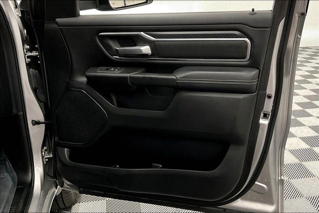 2025 RAM 1500 Big Horn/Lone Star 4x4 - Night Edition - Htd Seats - Remote Start